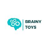 Аватарка канала 🧠Brainy Toys
