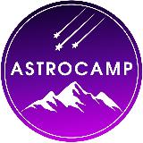 Аватарка канала Астрономия для всех 🔭✨