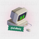 Аватарка канала "Study Buddy — учеба"