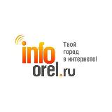 Аватарка канала InfoOrel.ru Твой Город в интернете. Новости Орла и области