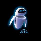 Аватарка канала Ева | Midjourney и VEO-3