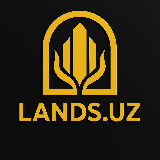 Аватарка канала Lands.uz