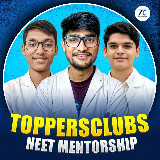 Аватарка канала ToppersClubs - Neet 2027