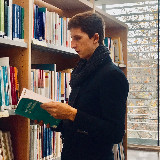 Аватарка канала Заметки из Парижа 📝