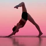 Аватарка канала Клуб йоги и хардкора