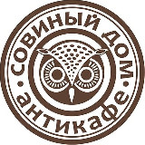 Аватарка канала Совиный Дом Рижская
