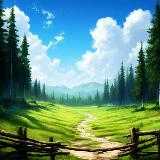 Аватарка канала Мир пейзажей