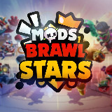 Аватарка канала Моды Бравл Старс | Mods Brawl Stars