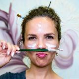 Аватарка канала PETRIK.ART ✨ ЗЕРКАЛЬНАЯ ШКОЛА