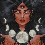 Аватарка канала Таро | Астрология 🪐