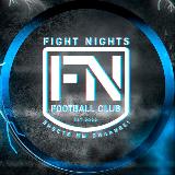 Аватарка канала FC FIGHT NIGHTS