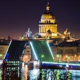 Аватарка канала Санкт-Петербург