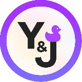 Аватарка канала Young & Junior - вакансии IT