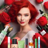 Аватарка канала ОБЗОРЫ plus size и КОСМЕТИКА