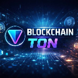 Аватарка канала "Blockchain Ton"