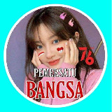 Аватарка канала PEMERSATU BANGSA 🇮🇩