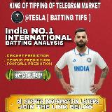Аватарка канала @TESLA [ BATTING_TIPS ]