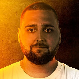 Аватарка канала Черным по Оранжевому | Александр Зотеев