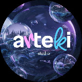 Аватарка канала Arteki Studio