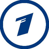 Аватарка канала Первый в Телеграм