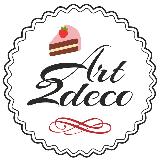 Аватарка канала Дизайн и декор тортов и десертов