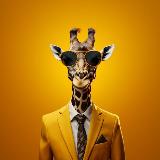 Аватарка канала Мелман 🦒 Нейросети | MidJourney + VEO-3