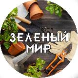 Аватарка канала Зеленый мир