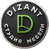 Аватарка канала Dizant — кухни и мебель на заказ