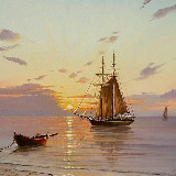 Аватарка канала Тихая Гавань