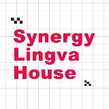 Аватарка канала Synergy Lingva House | Английский для всех