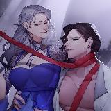 Аватарка канала Sirenen Lied | перевод манхвы | Плачь, а лучше умоляй, Айеша, Серена, Кошмарная ночь, Между личным и публичным, Бездна, Страсть