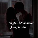 Аватарка канала 🥀Фанфики про Пэйтона Мурмаер 🥀