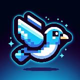 Аватарка канала BIRD TON