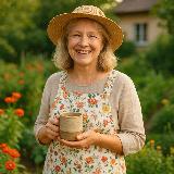 Аватарка канала Огород в радость | Дача