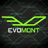 Аватарка канала EVÖMONT ремонт квартир