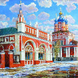 Аватарка канала Наша Калуга