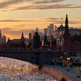 Аватарка канала "Москва слезам не верит"