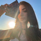 Аватарка канала Диана о Таро 🫶🏼