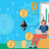 Аватарка канала Crypto airdrop