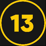 Аватарка канала 13 кнопка