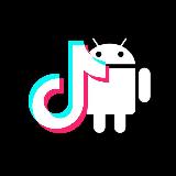 Аватарка канала "Тик ток мод на андроид"