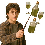 Аватарка канала Хогвартс маркетплейсов