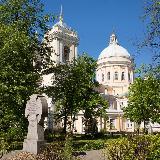 Аватарка канала Свято-Троицкая Александро-Невская Лавра