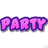 Аватарка канала 🥂PARTY