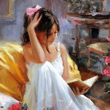 Аватарка канала Даша о Женском • Психология