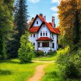 Аватарка канала Частный дом | Ландшафтный дизайн | Проекты домов