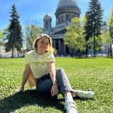 Аватарка канала Корнеева Анна: в Питере жить