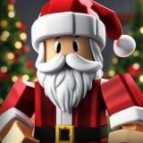 Аватарка канала "ROBLOX🎄ТАЙНЫЙ САНТА"