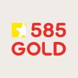 Аватарка канала 585GOLD