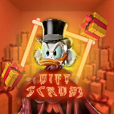 Аватарка канала "Gift Scrudj x MRKT 🎁"
